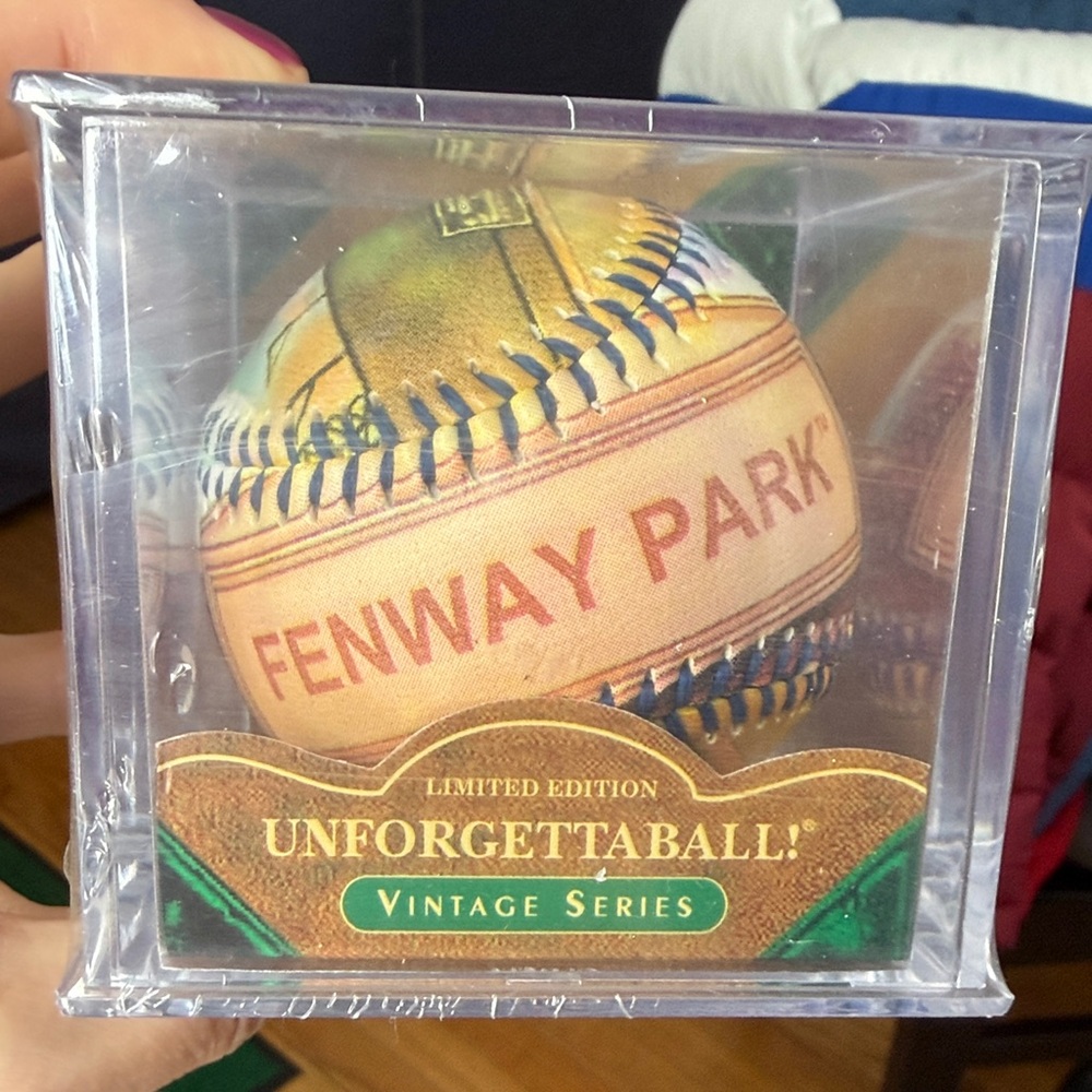 Vintage Series Baseball - Limited Edition